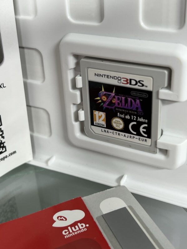 Nintendo 3DS 2DS  - The Legend Of Zelda Majora’s Mask 3D Pal Ita - immagine 10