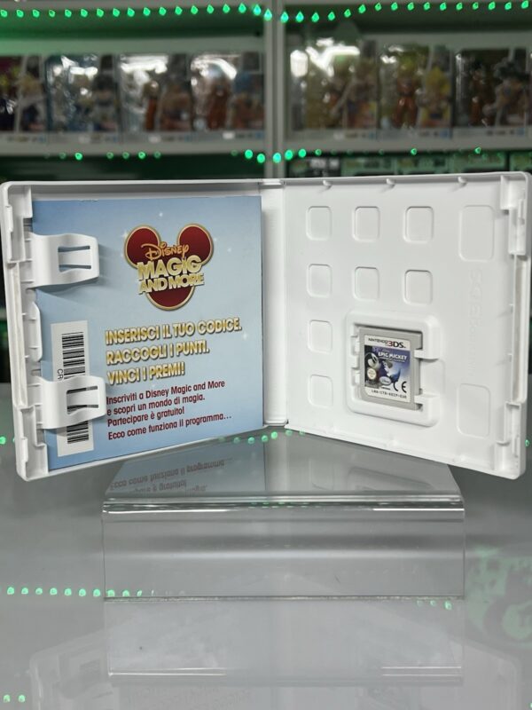 Nintendo 3DS 2DS videogioco - Disney Epic Mickey Il Potere Della Magia - immagine 6