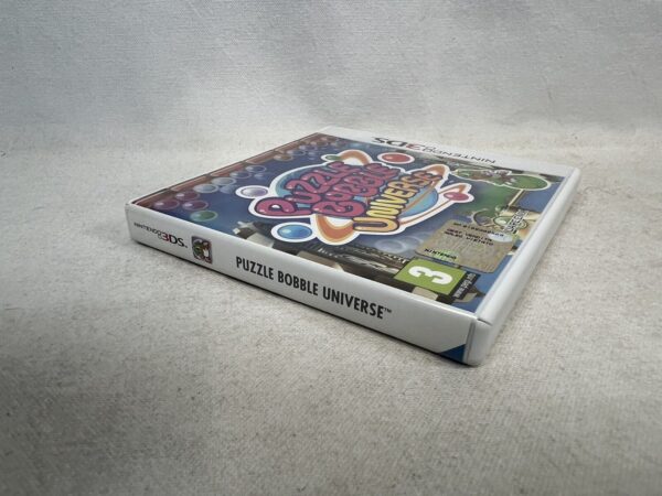 Nintendo 3DS 2DS videogioco Puzzle Bobble Universe - immagine 4