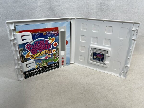 Nintendo 3DS 2DS videogioco Puzzle Bobble Universe - immagine 6