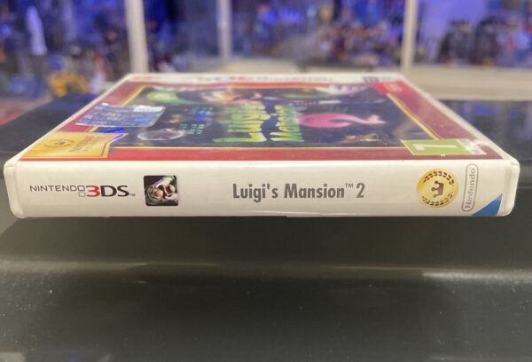 Nintendo 3DS Luigi's Mansion 2 SELECTS Pal ita - immagine 4