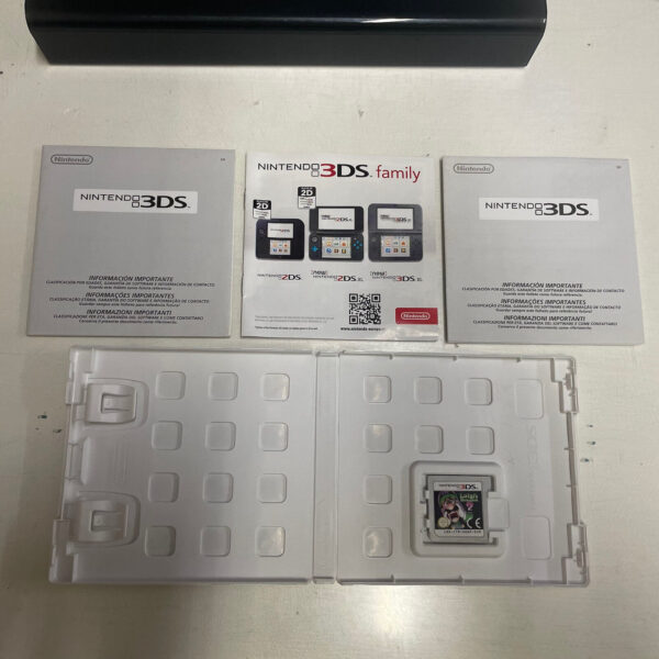 Nintendo 3DS Luigi's Mansion 2 SELECTS Pal ita - immagine 5