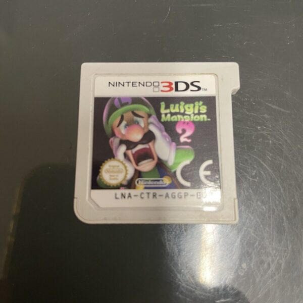 Nintendo 3DS Luigi's Mansion 2 SELECTS Pal ita - immagine 6