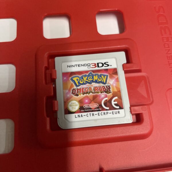 Nintendo 3DS POKEMON Rubino Omega PAL ita - immagine 5