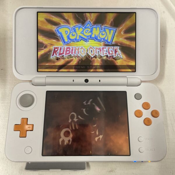 Nintendo 3DS POKEMON Rubino Omega PAL ita - immagine 6