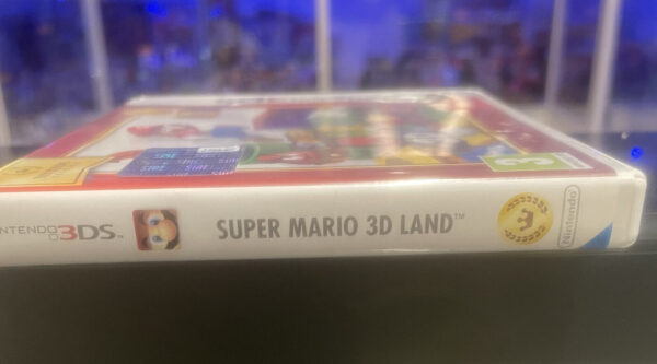 Nintendo 3DS SUPER MARIO 3D LAND Selects Pal ita - immagine 4