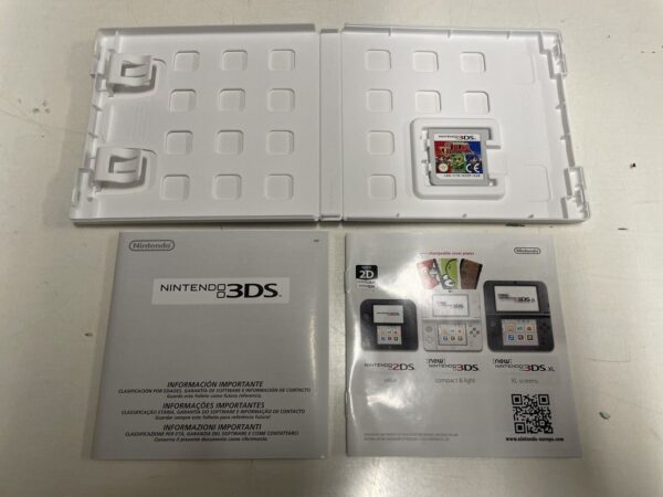 Nintendo 3DS The Legend of Zelda Tri Force Heroes PAL ita - immagine 4