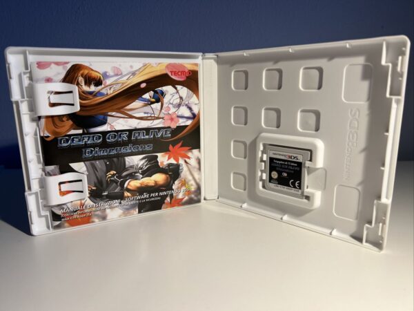 Nintendo 3DS/2DS - Videogioco - Dead Or Alive Dimensions - immagine 5