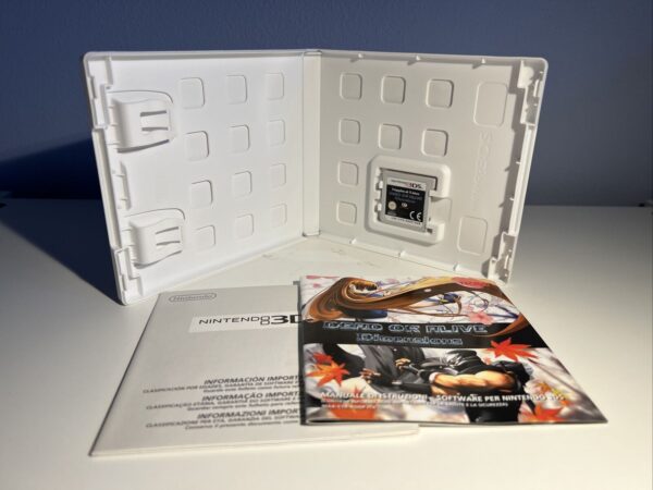 Nintendo 3DS/2DS - Videogioco - Dead Or Alive Dimensions - immagine 6