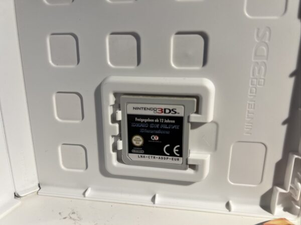 Nintendo 3DS/2DS - Videogioco - Dead Or Alive Dimensions - immagine 7