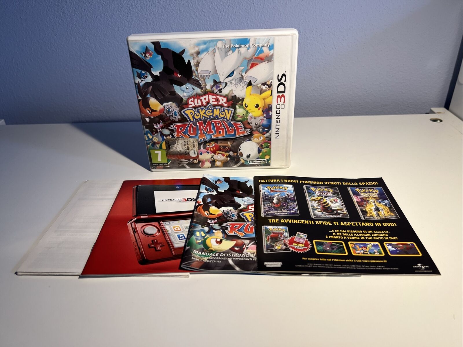 Nintendo-3DS2DS-Videogioco-Super-Pokemon-Rumble-144253813033-5