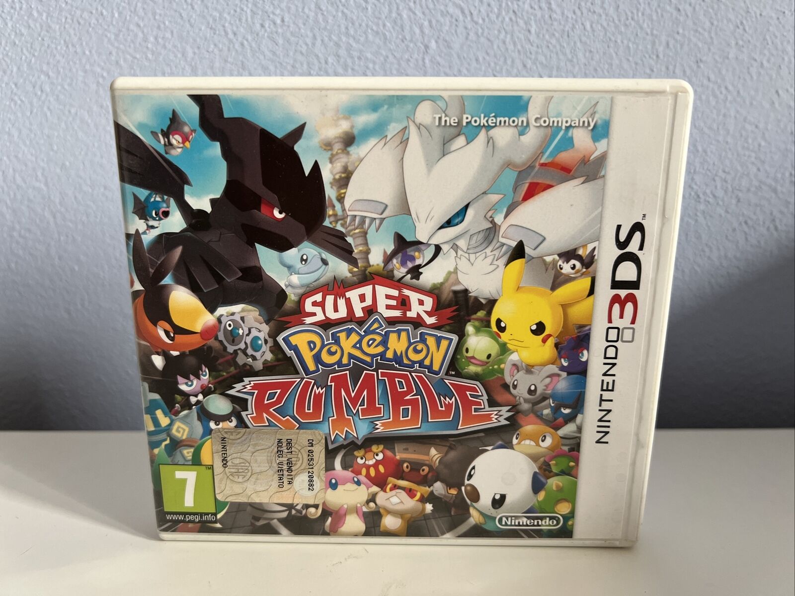 Nintendo-3DS2DS-Videogioco-Super-Pokemon-Rumble-144253813033