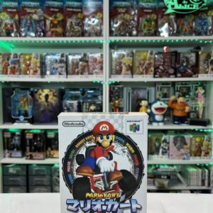 Nintendo 64 N64 - Super Mario kart 64 NTSC jap