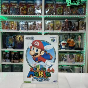Nintendo 64 N64 - Super mario 64 NTSC - Jap