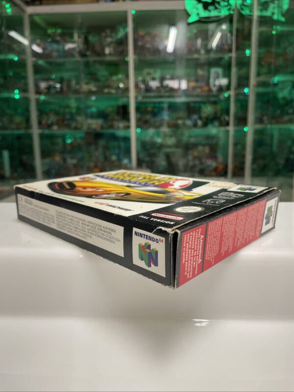 Nintendo 64 - World Driver Championship  - Nintendo N64 - PAL EUR - immagine 5