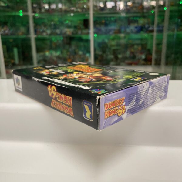 Nintendo - DONKEY KONG 64  - Nintendo 64 N64 - PAL Euro - immagine 8