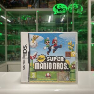 Nintendo DS New SUPER MARIO BROS.  Pal  Ita NUOVO