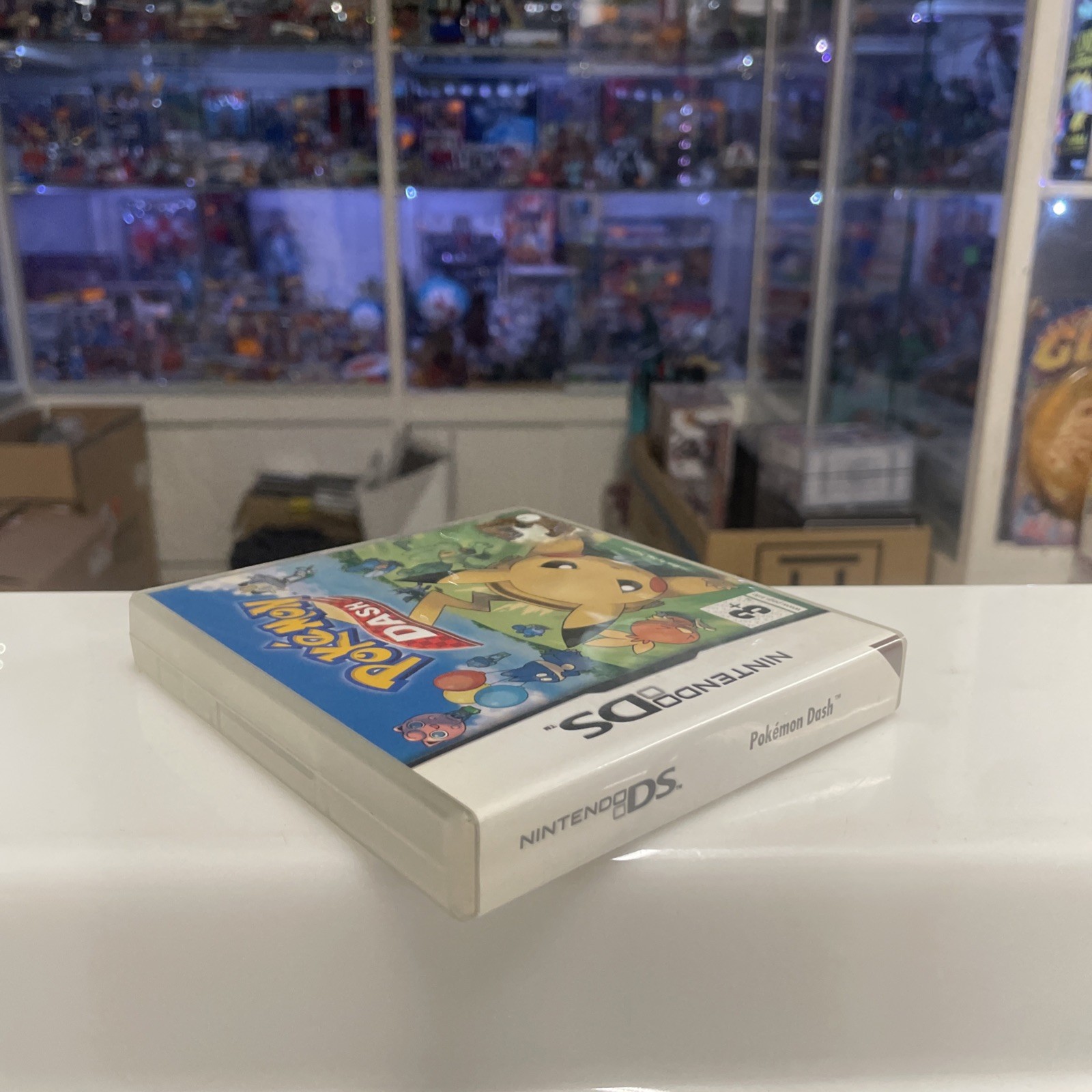 Nintendo DS - Pokemon Dash - PAL ita - immagine 4