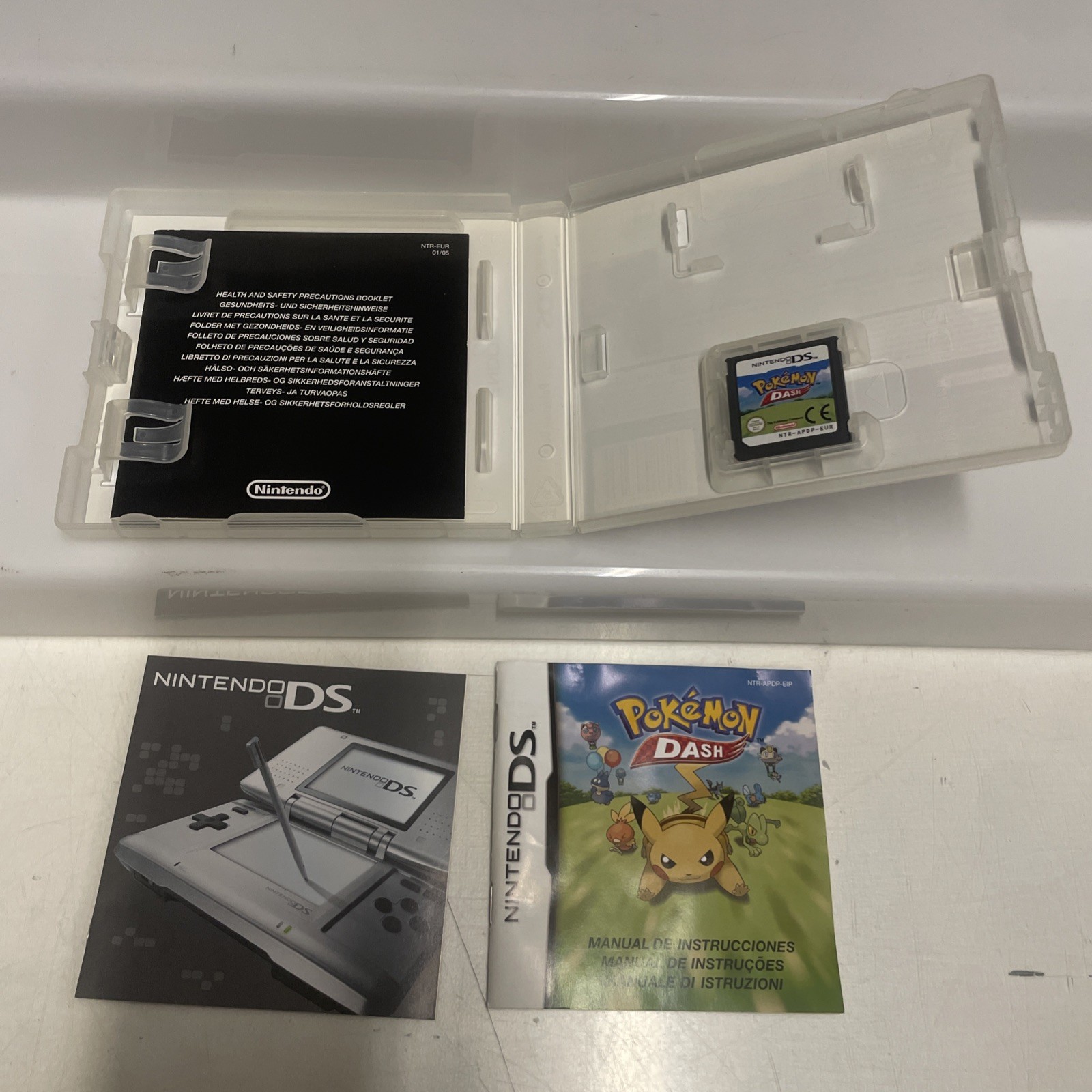Nintendo DS - Pokemon Dash - PAL ita - immagine 5