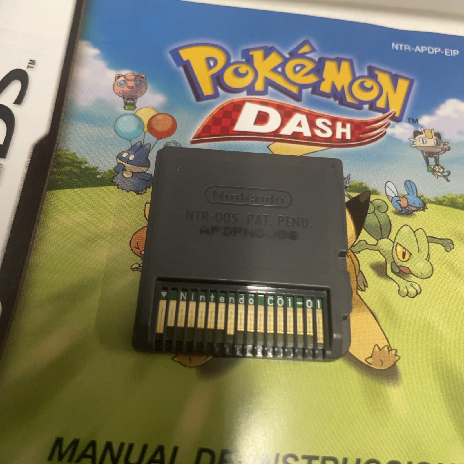 Nintendo DS - Pokemon Dash - PAL ita - immagine 6