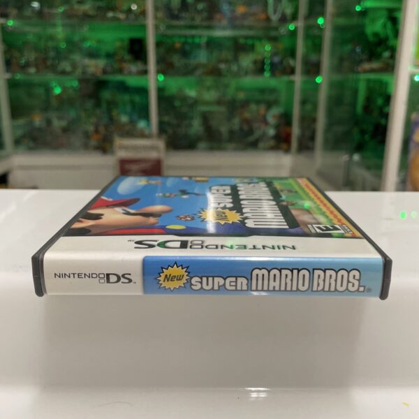 Nintendo DS - SUPER MARIO BROS. - NTR-A2DE-USA - immagine 4