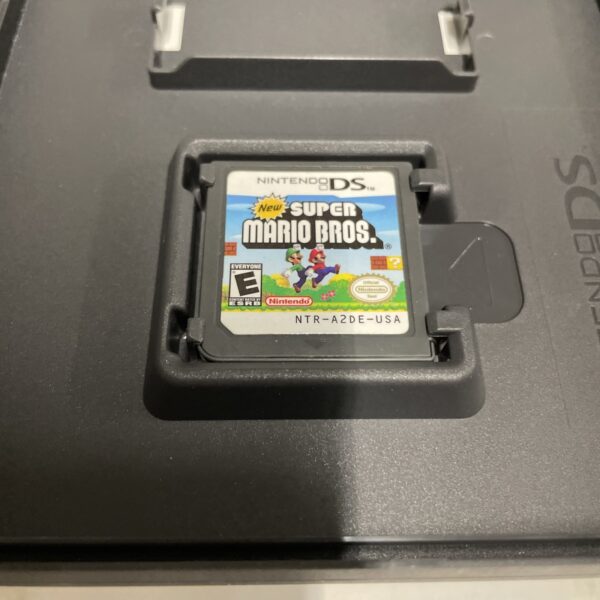 Nintendo DS - SUPER MARIO BROS. - NTR-A2DE-USA - immagine 7