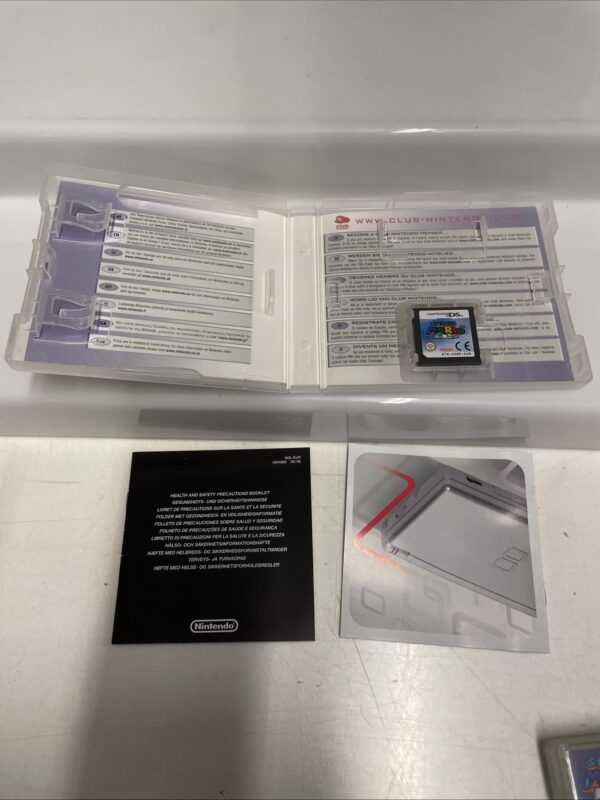 Nintendo DS Super Mario 64 ds Nintendo PAL ita - immagine 4