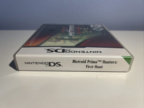 Nintendo DS/2DS/3DS - Videogioco - Metroid Prime Hunters First Hunt - immagine 3
