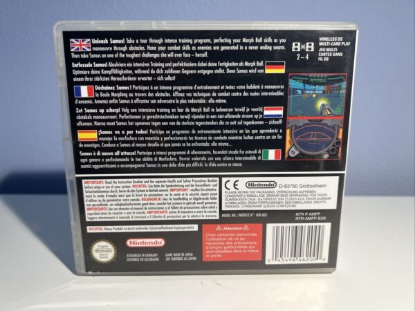 Nintendo DS/2DS/3DS - Videogioco - Metroid Prime Hunters First Hunt - immagine 4