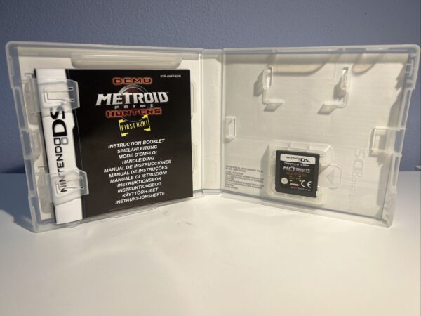 Nintendo DS/2DS/3DS - Videogioco - Metroid Prime Hunters First Hunt - immagine 5
