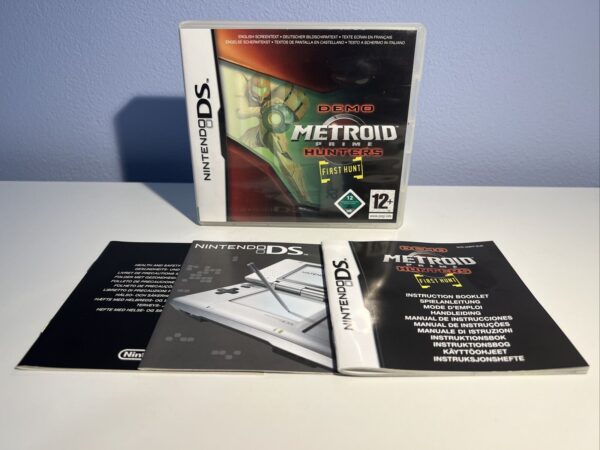 Nintendo DS/2DS/3DS - Videogioco - Metroid Prime Hunters First Hunt - immagine 7