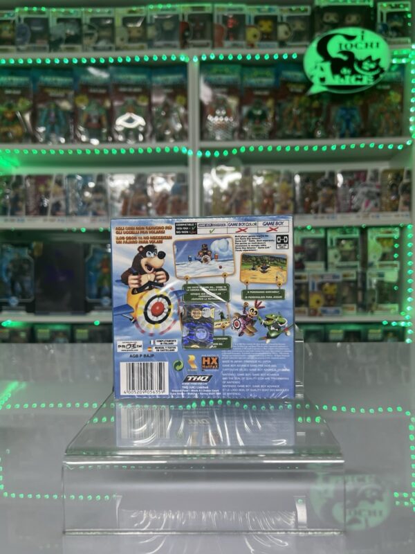 Nintendo Game Boy Advance - Banjo Pilot Nuovo Sealed Sigillato - immagine 4