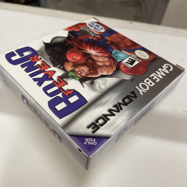 Nintendo Game Boy Advance Majesco  - Boxing Fever - USA - immagine 4