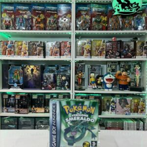Nintendo Gioco Game Boy Advance - Pokemon Smeraldo Pal ITA