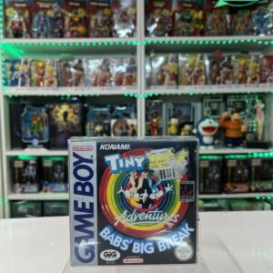 Nintendo Gioco Game Boy - Tiny Toon Adventures Babs' Big Break GiG Ita