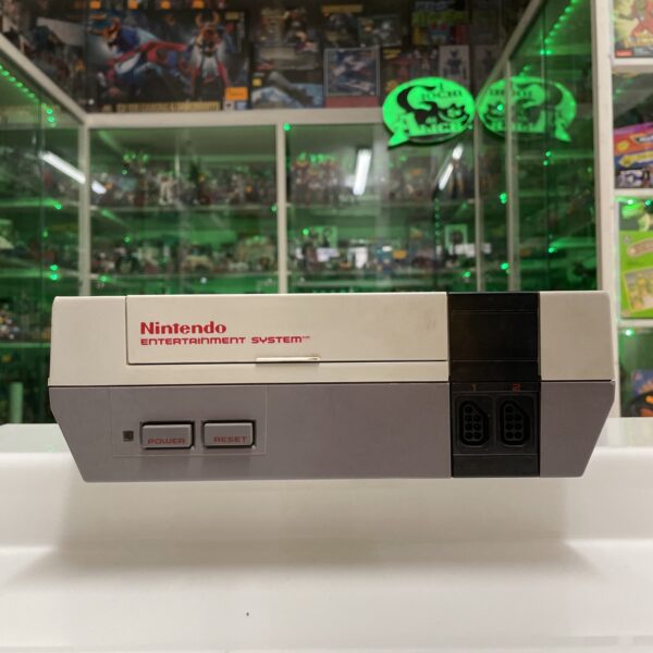 Nintendo NES Control Set Versione FRANCIA uscita RGB