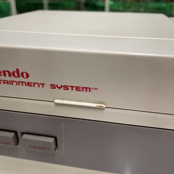 Nintendo NES Control Set Versione FRANCIA uscita RGB - immagine 9