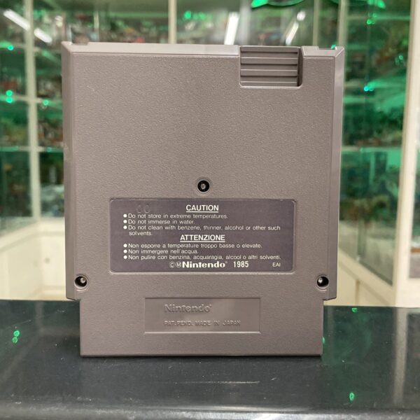 Nintendo NES - LOW G MAN - Nintendo PAL Ita - immagine 3