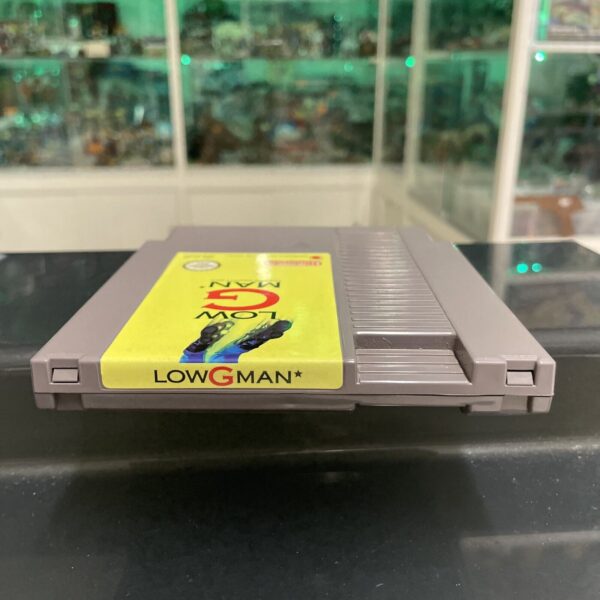 Nintendo NES - LOW G MAN - Nintendo PAL Ita - immagine 4