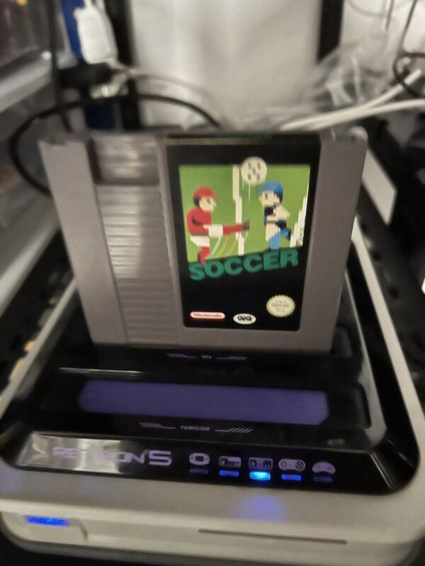 Nintendo Nes Gig Scatola Italiana - Soccer Pal a - immagine 14
