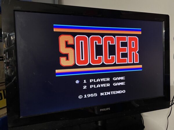 Nintendo Nes Gig Scatola Italiana - Soccer Pal a - immagine 15