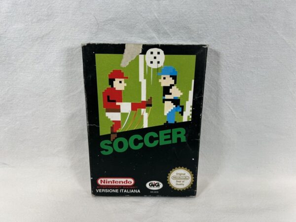 Nintendo Nes Gig Scatola Italiana - Soccer Pal a - immagine 3