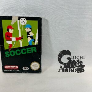 Nintendo Nes Gig Scatola Italiana - Soccer Pal a