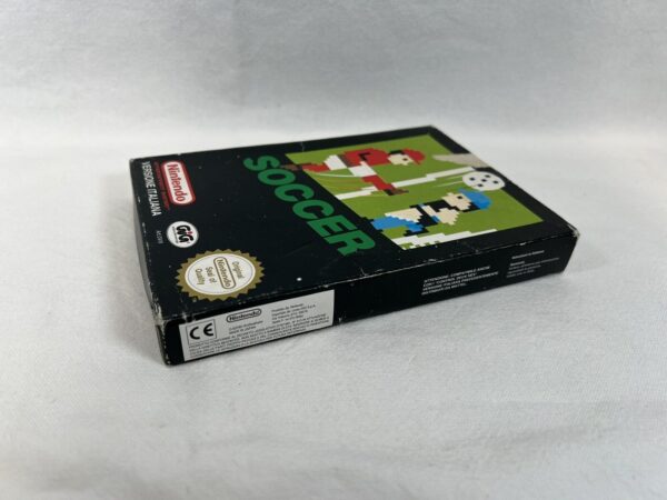 Nintendo Nes Gig Scatola Italiana - Soccer Pal a - immagine 6
