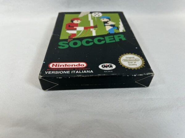 Nintendo Nes Gig Scatola Italiana - Soccer Pal a - immagine 7