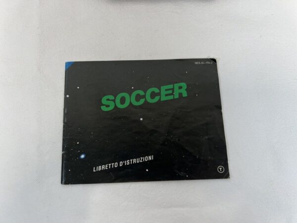 Nintendo Nes Gig Scatola Italiana - Soccer Pal a - immagine 9