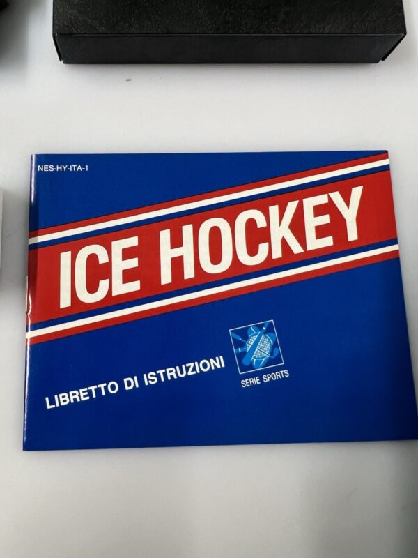 Nintendo Nes - Videogioco - Ice Hockey - Pal A ITA - immagine 13