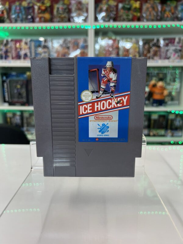 Nintendo Nes - Videogioco - Ice Hockey - Pal A ITA - immagine 15