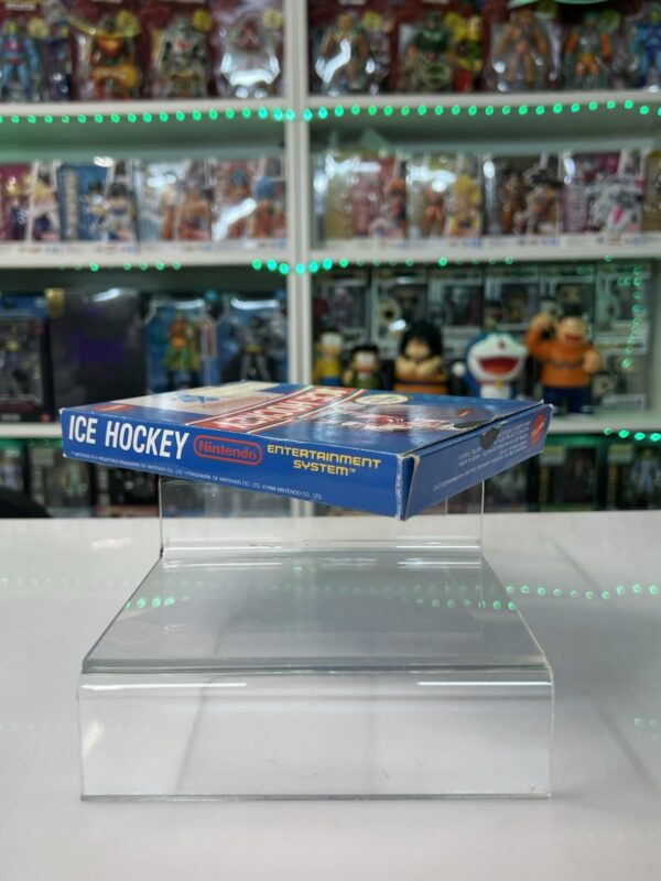 Nintendo Nes - Videogioco - Ice Hockey - Pal A ITA - immagine 5