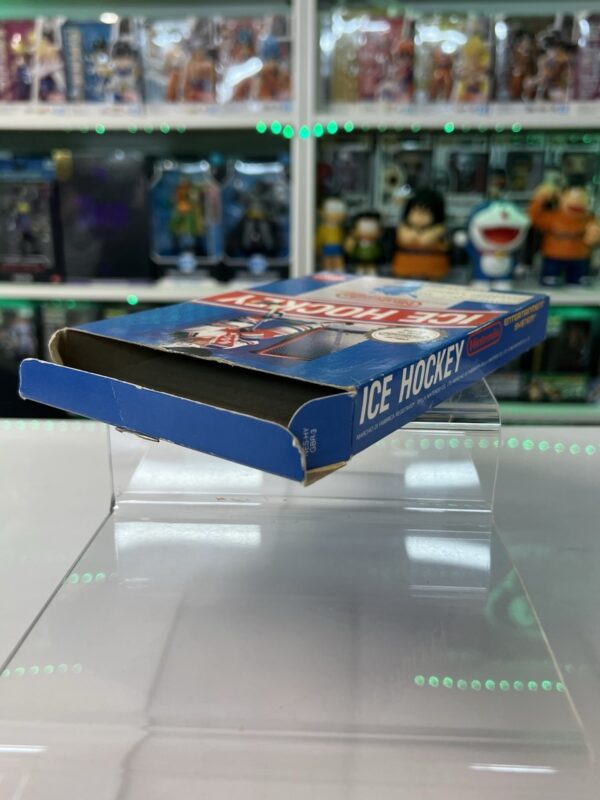 Nintendo Nes - Videogioco - Ice Hockey - Pal A ITA - immagine 8